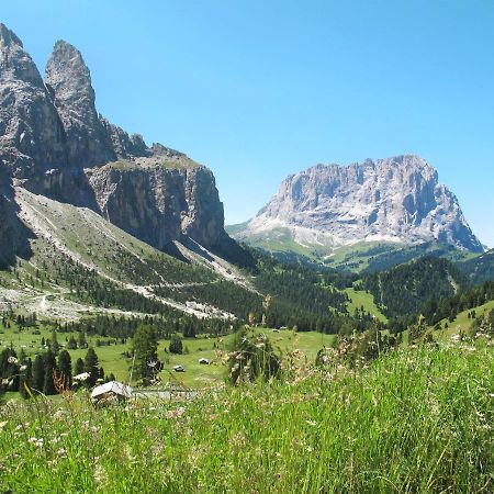 Apartment Villa Placidia-7 By Interhome Campitello di Fassa Dış mekan fotoğraf