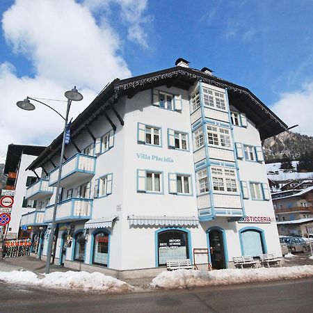 Apartment Villa Placidia-7 By Interhome Campitello di Fassa Dış mekan fotoğraf
