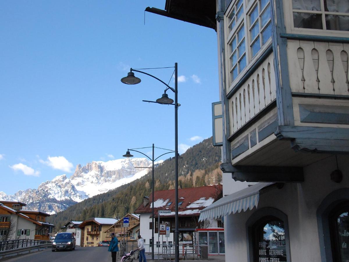 Apartment Villa Placidia-7 By Interhome Campitello di Fassa Dış mekan fotoğraf