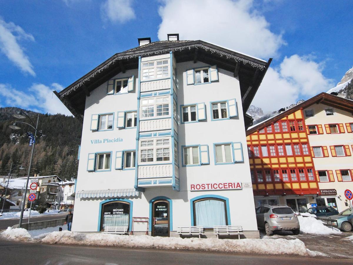 Apartment Villa Placidia-7 By Interhome Campitello di Fassa Dış mekan fotoğraf