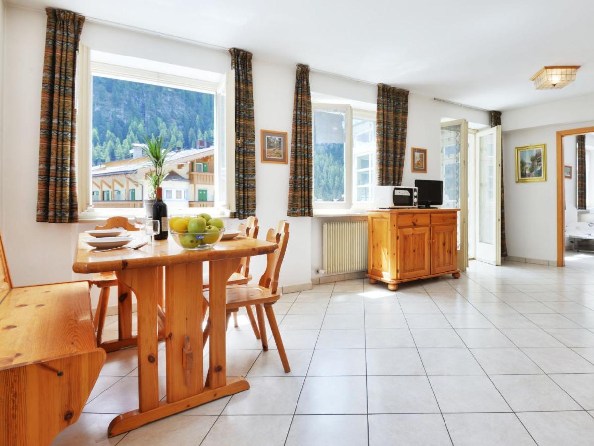 Apartment Villa Placidia-7 By Interhome Campitello di Fassa Dış mekan fotoğraf