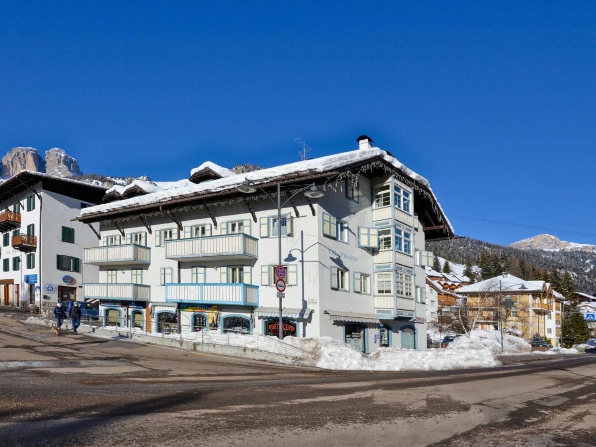 Apartment Villa Placidia-7 By Interhome Campitello di Fassa Dış mekan fotoğraf