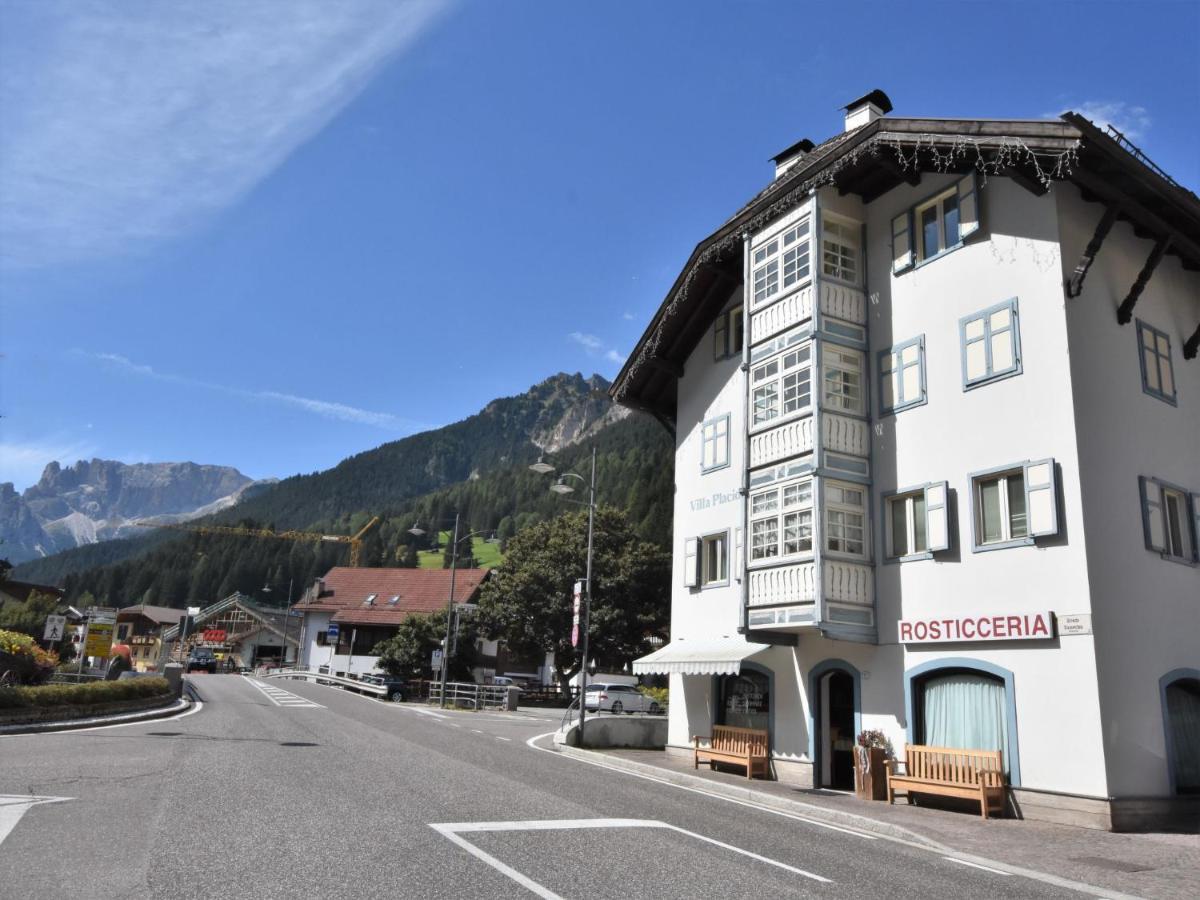 Apartment Villa Placidia-7 By Interhome Campitello di Fassa Dış mekan fotoğraf