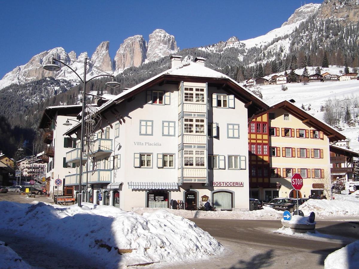 Apartment Villa Placidia-7 By Interhome Campitello di Fassa Dış mekan fotoğraf