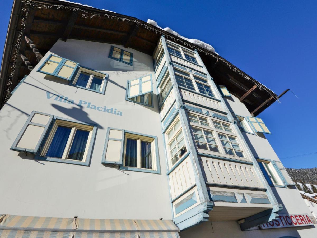 Apartment Villa Placidia-7 By Interhome Campitello di Fassa Dış mekan fotoğraf