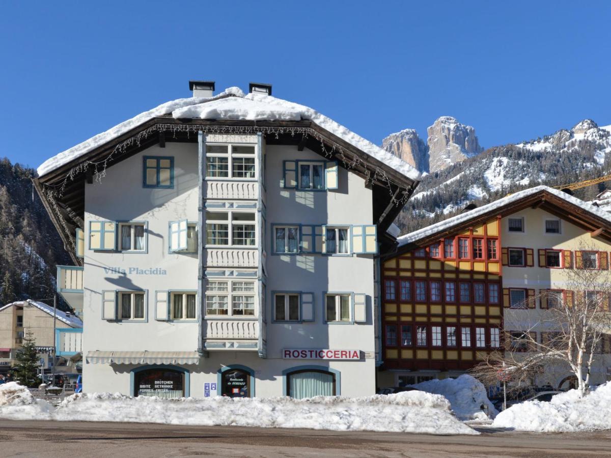 Apartment Villa Placidia-7 By Interhome Campitello di Fassa Dış mekan fotoğraf