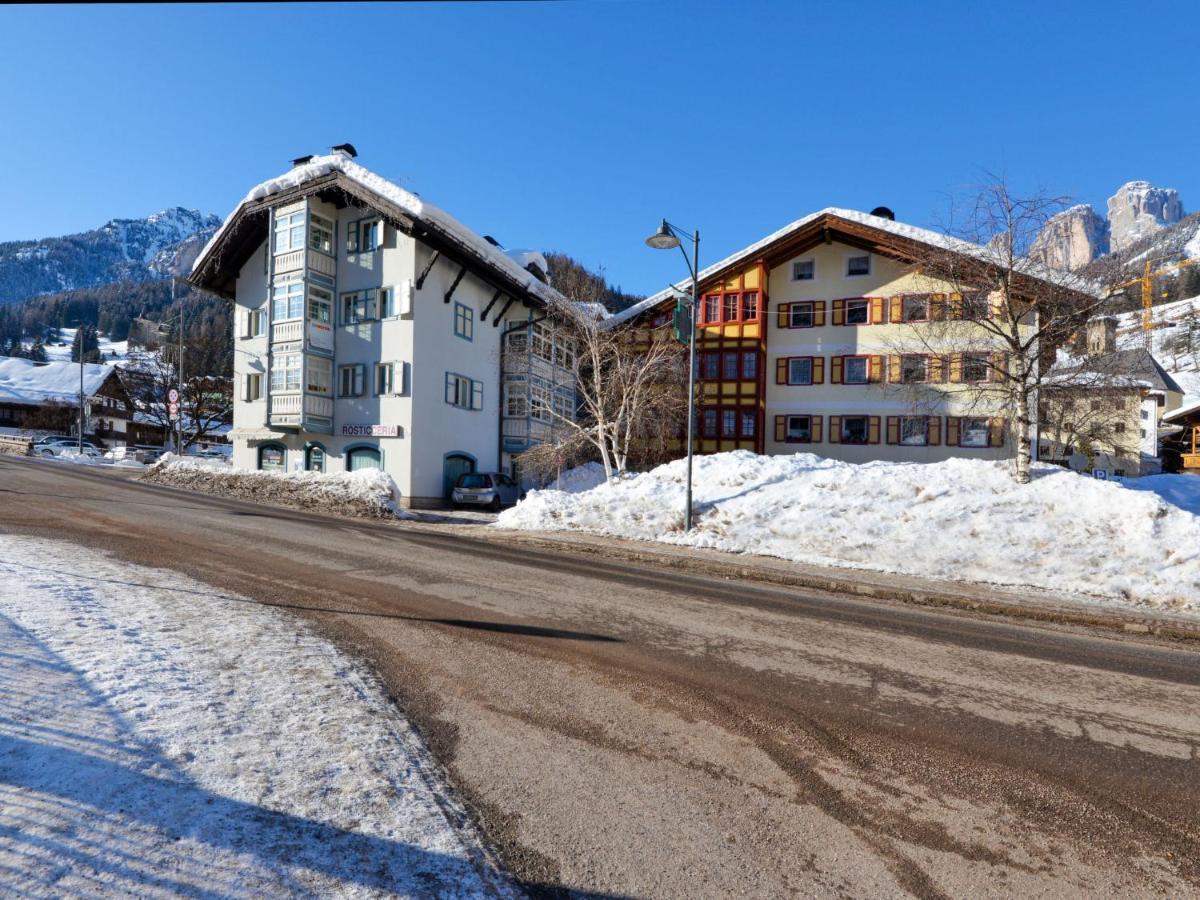 Apartment Villa Placidia-7 By Interhome Campitello di Fassa Dış mekan fotoğraf