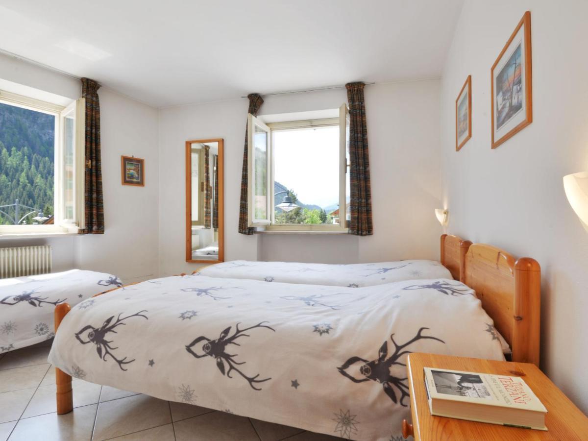 Apartment Villa Placidia-7 By Interhome Campitello di Fassa Dış mekan fotoğraf