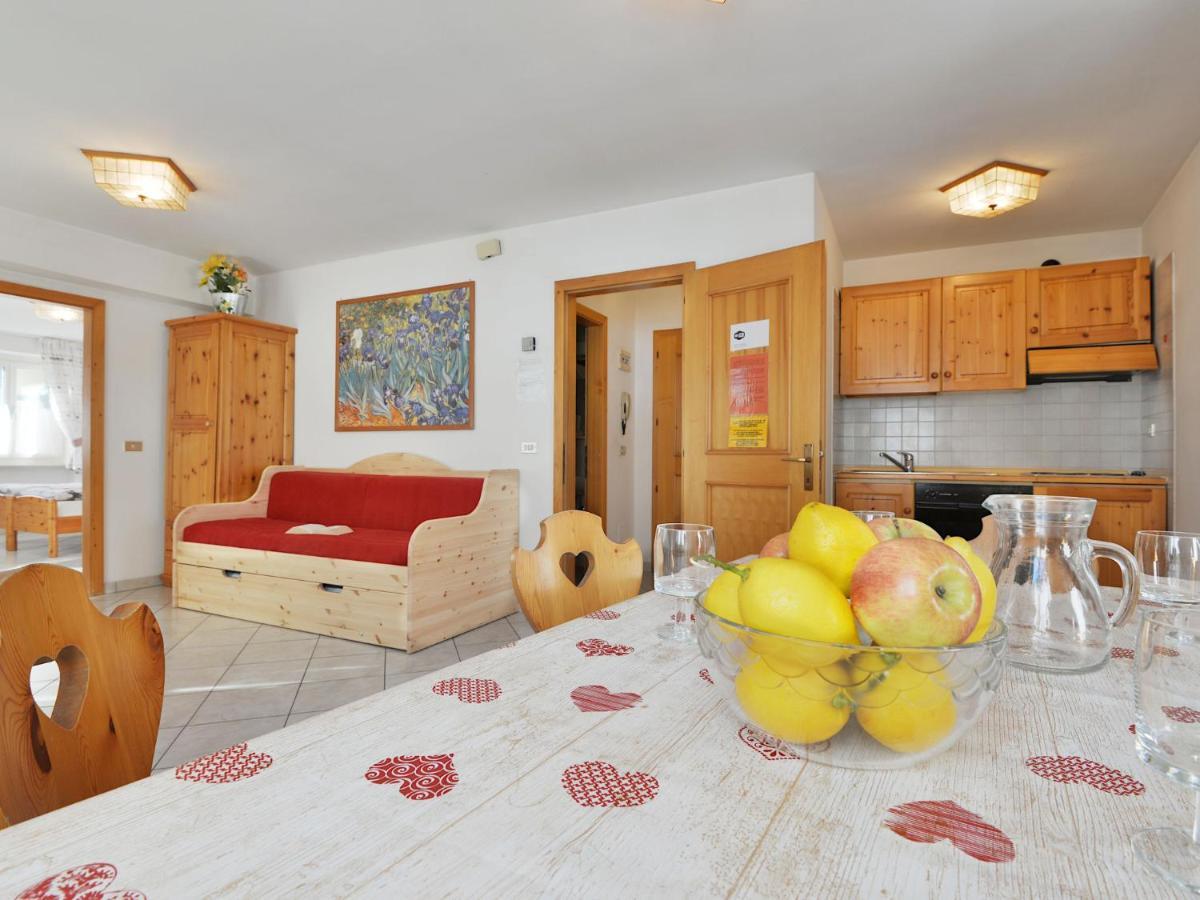 Apartment Villa Placidia-7 By Interhome Campitello di Fassa Dış mekan fotoğraf