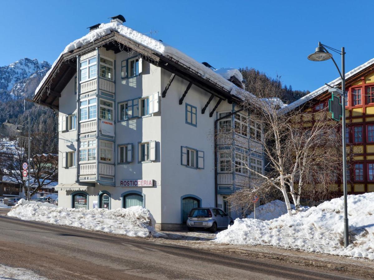 Apartment Villa Placidia-7 By Interhome Campitello di Fassa Dış mekan fotoğraf