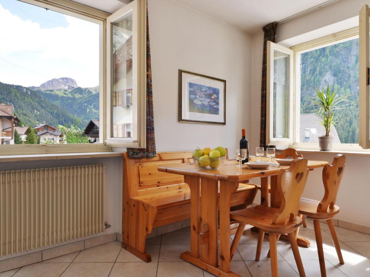 Apartment Villa Placidia-7 By Interhome Campitello di Fassa Dış mekan fotoğraf