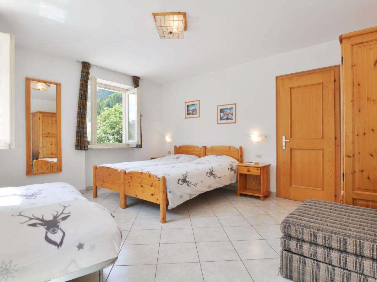 Apartment Villa Placidia-7 By Interhome Campitello di Fassa Dış mekan fotoğraf
