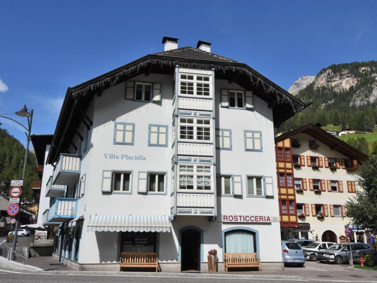 Apartment Villa Placidia-7 By Interhome Campitello di Fassa Dış mekan fotoğraf