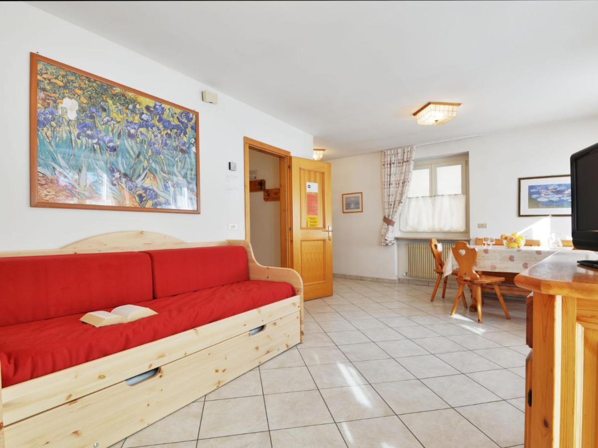 Apartment Villa Placidia-7 By Interhome Campitello di Fassa Dış mekan fotoğraf