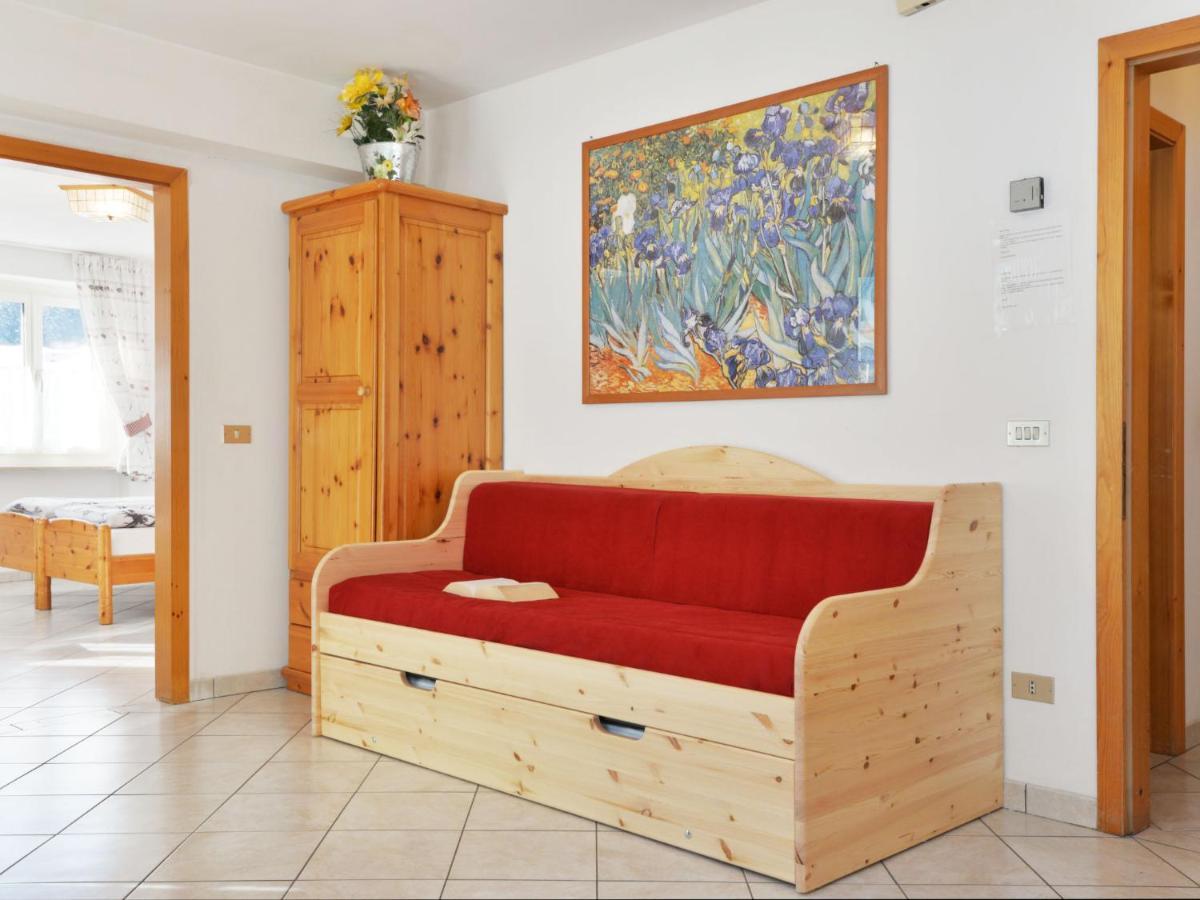 Apartment Villa Placidia-7 By Interhome Campitello di Fassa Dış mekan fotoğraf