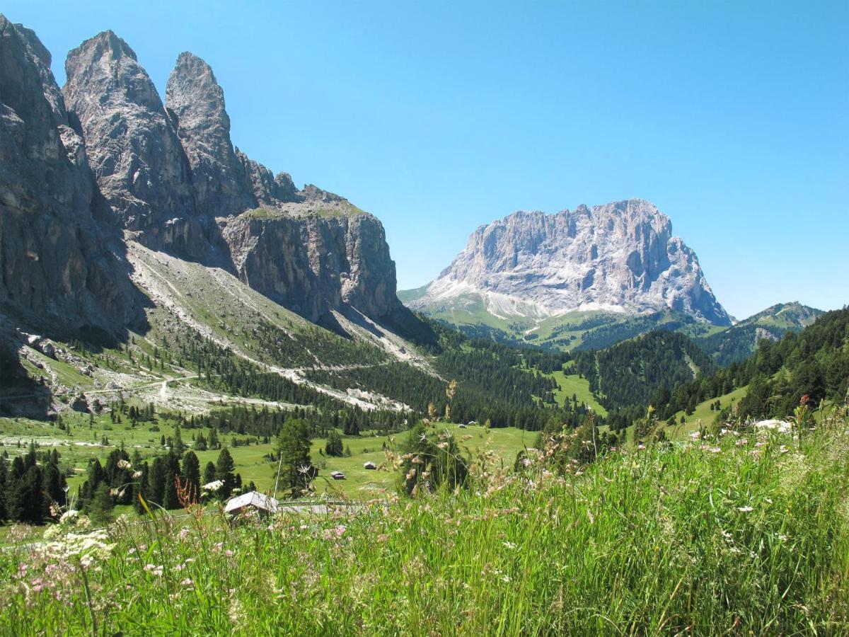 Apartment Villa Placidia-7 By Interhome Campitello di Fassa Dış mekan fotoğraf