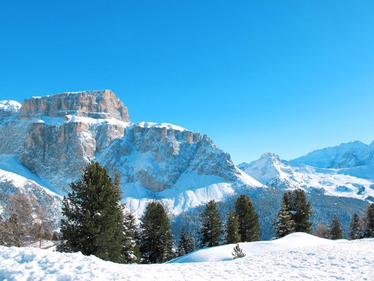 Apartment Villa Placidia-7 By Interhome Campitello di Fassa Dış mekan fotoğraf
