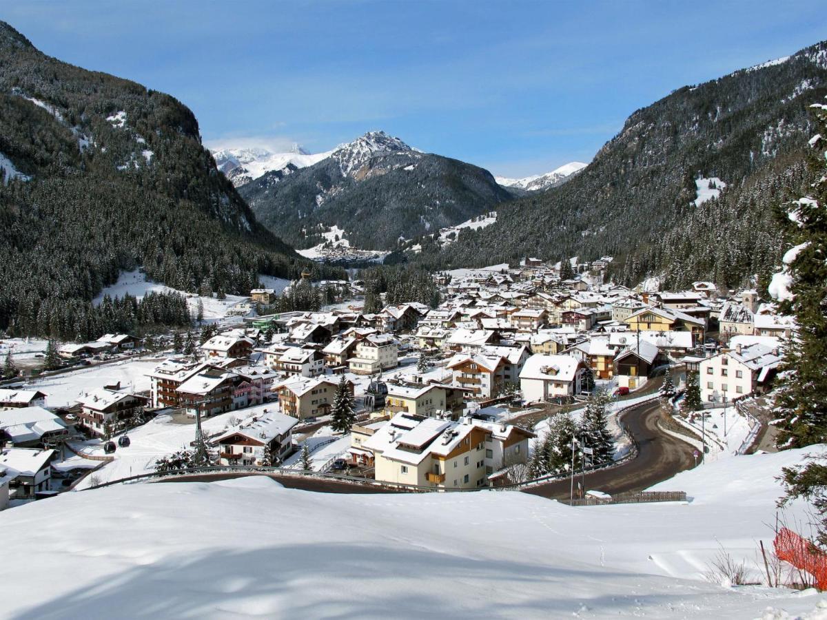 Apartment Villa Placidia-7 By Interhome Campitello di Fassa Dış mekan fotoğraf