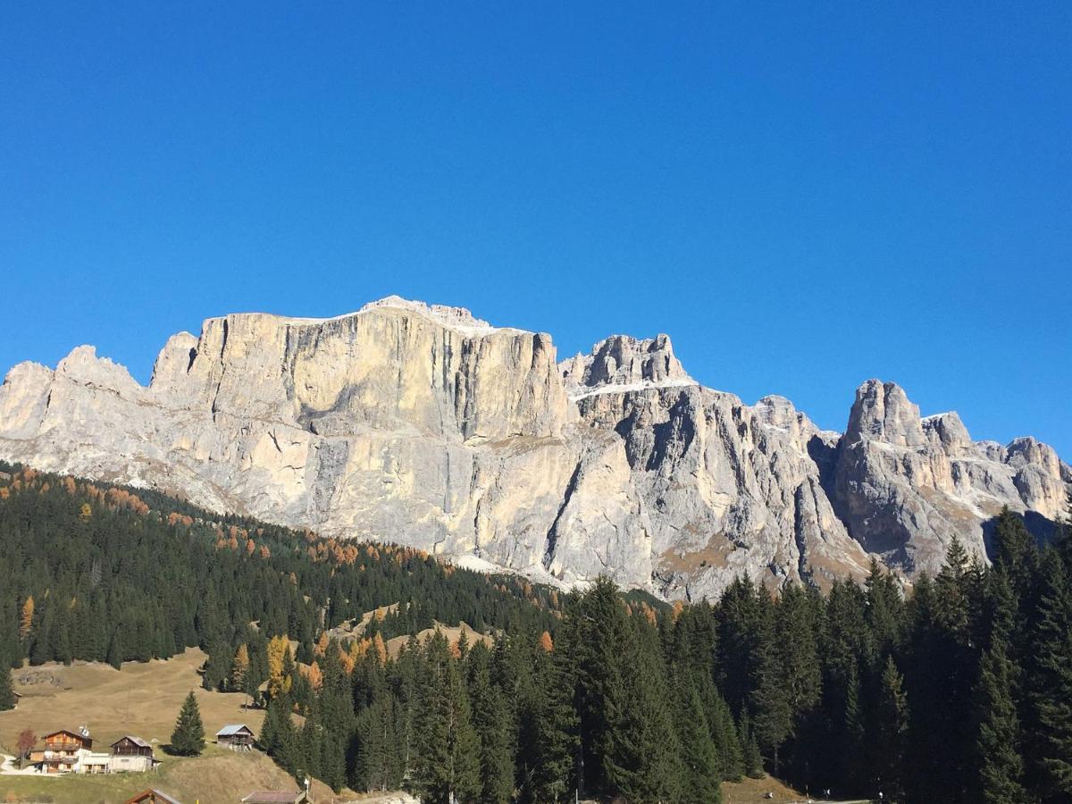 Apartment Villa Placidia-7 By Interhome Campitello di Fassa Dış mekan fotoğraf