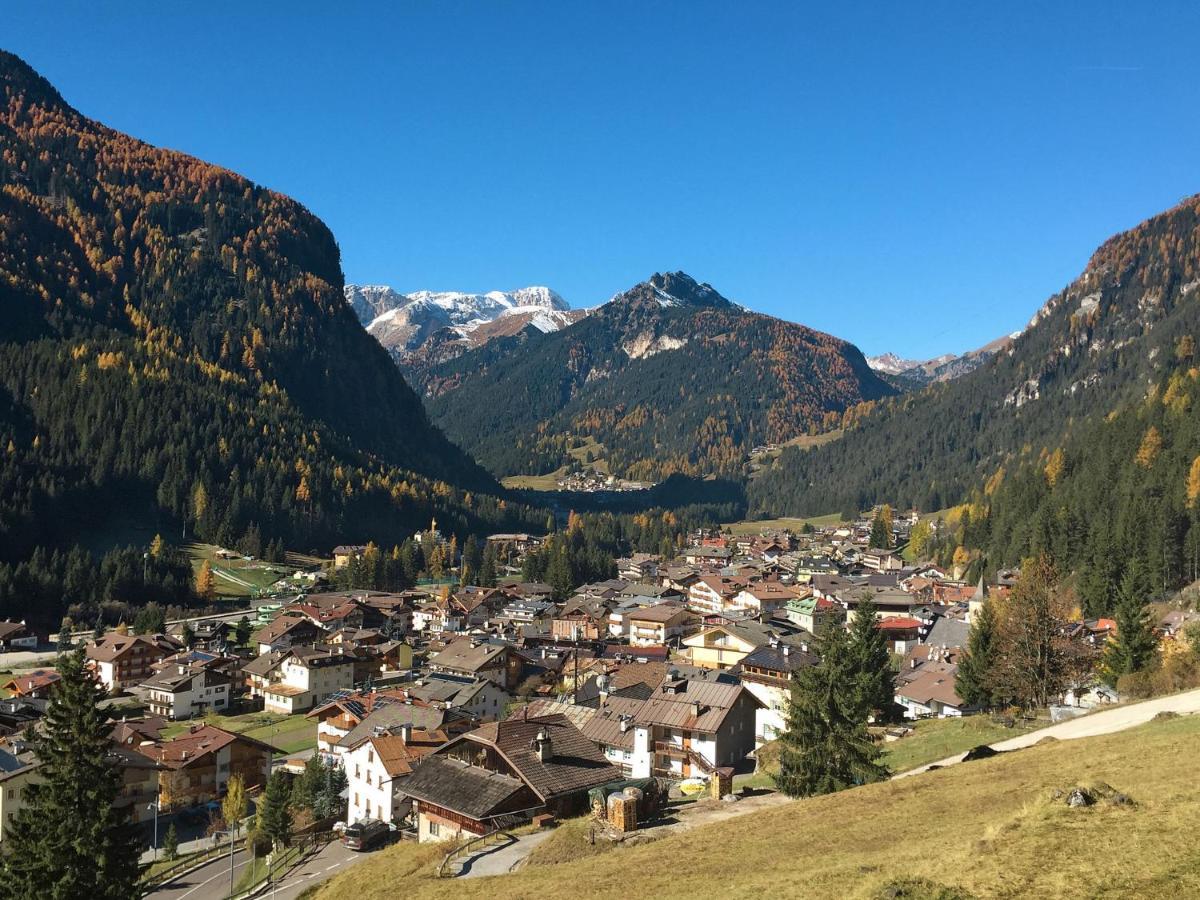 Apartment Villa Placidia-7 By Interhome Campitello di Fassa Dış mekan fotoğraf